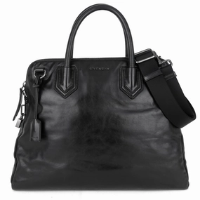 Smooth Leather Tote Bag