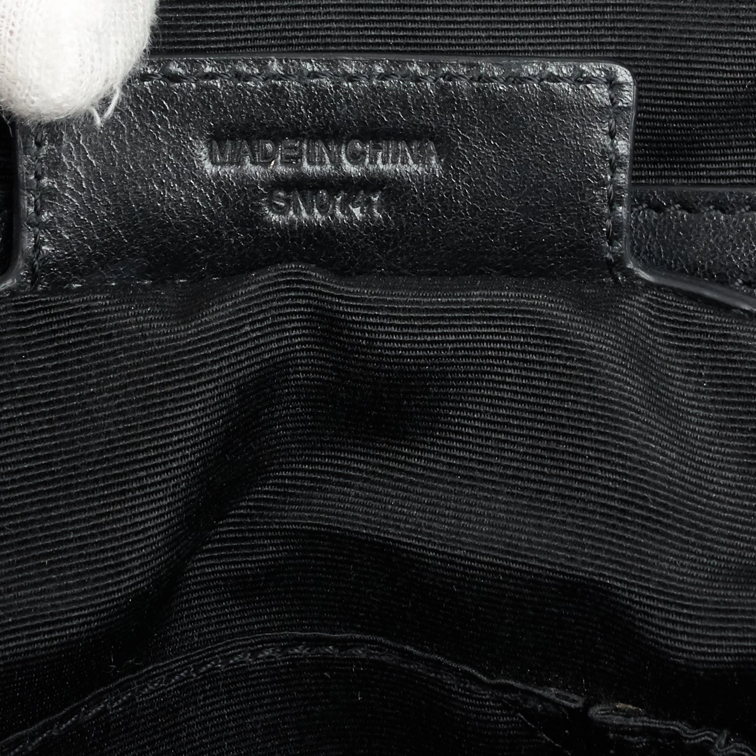 Smooth Leather Tote Bag