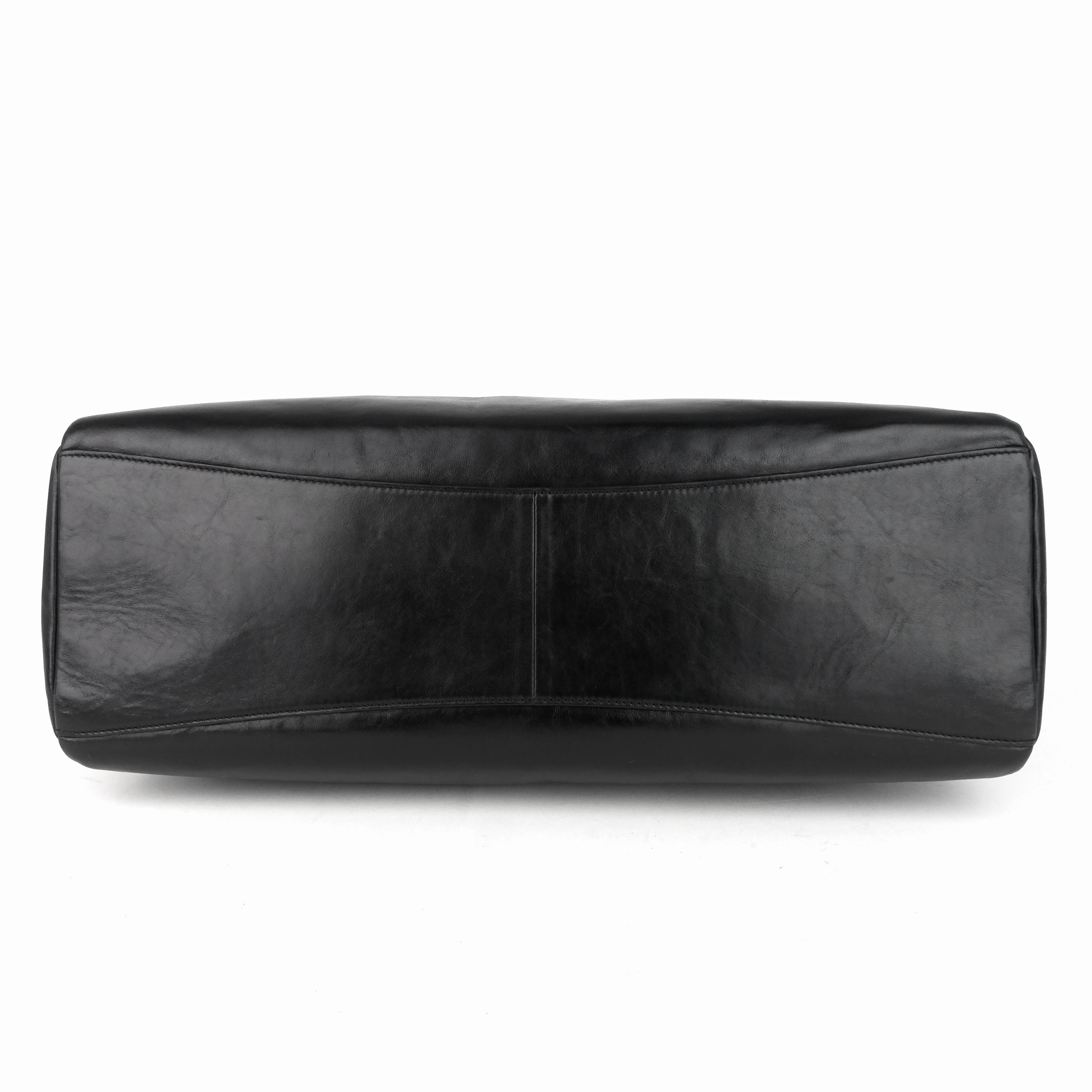 Smooth Leather Tote Bag