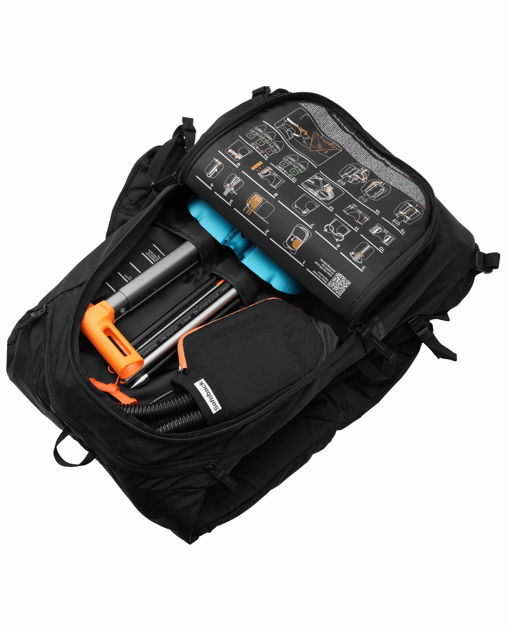 Snow Pro Vest 8L