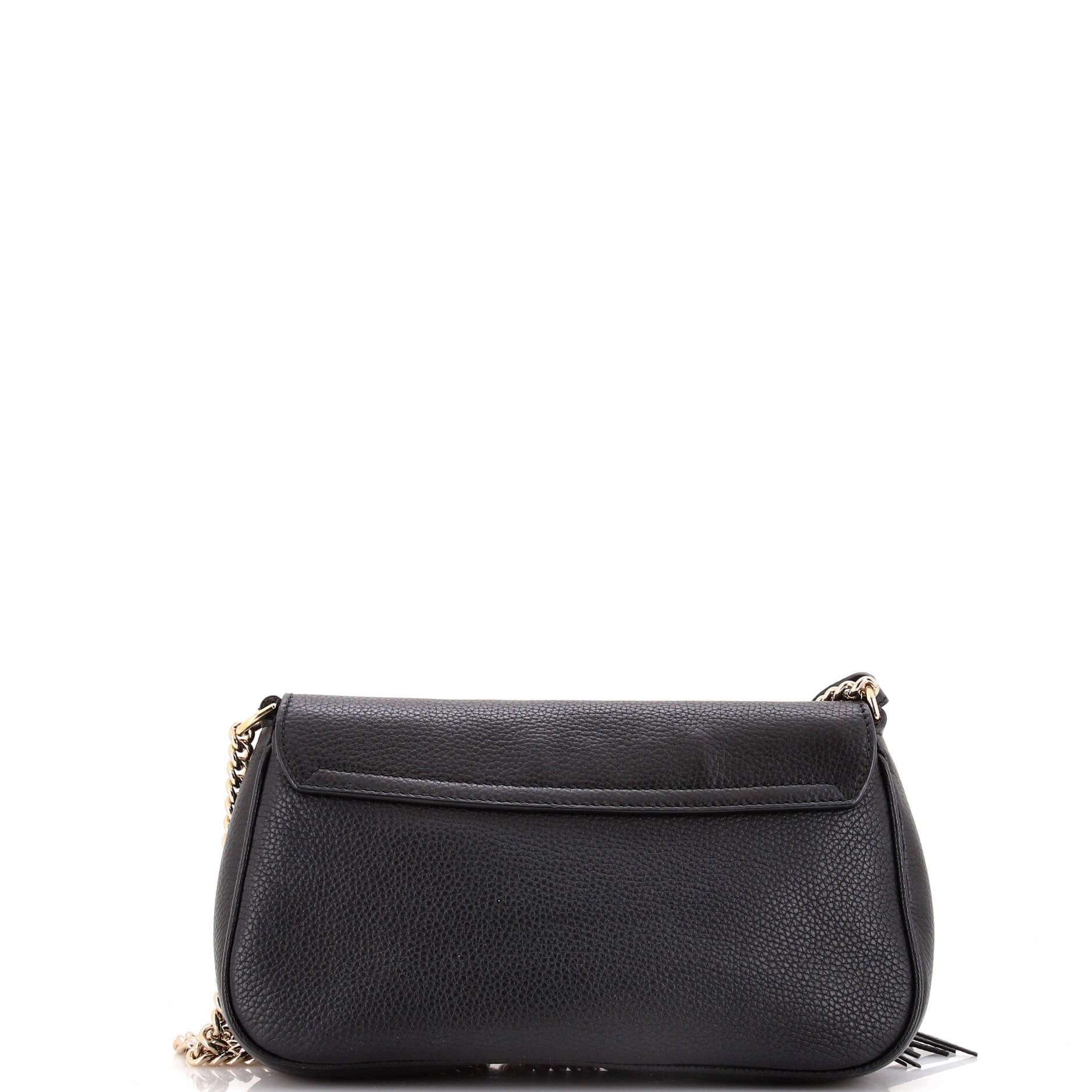 Soho Chain Crossbody Bag Leather Medium