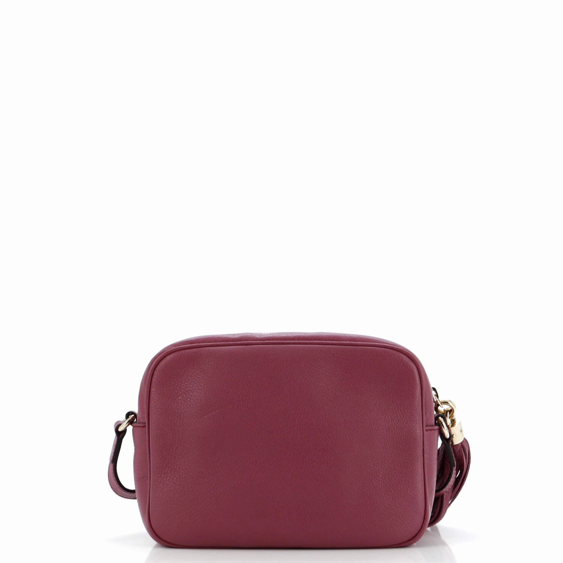 Soho Disco Crossbody Bag Leather Small