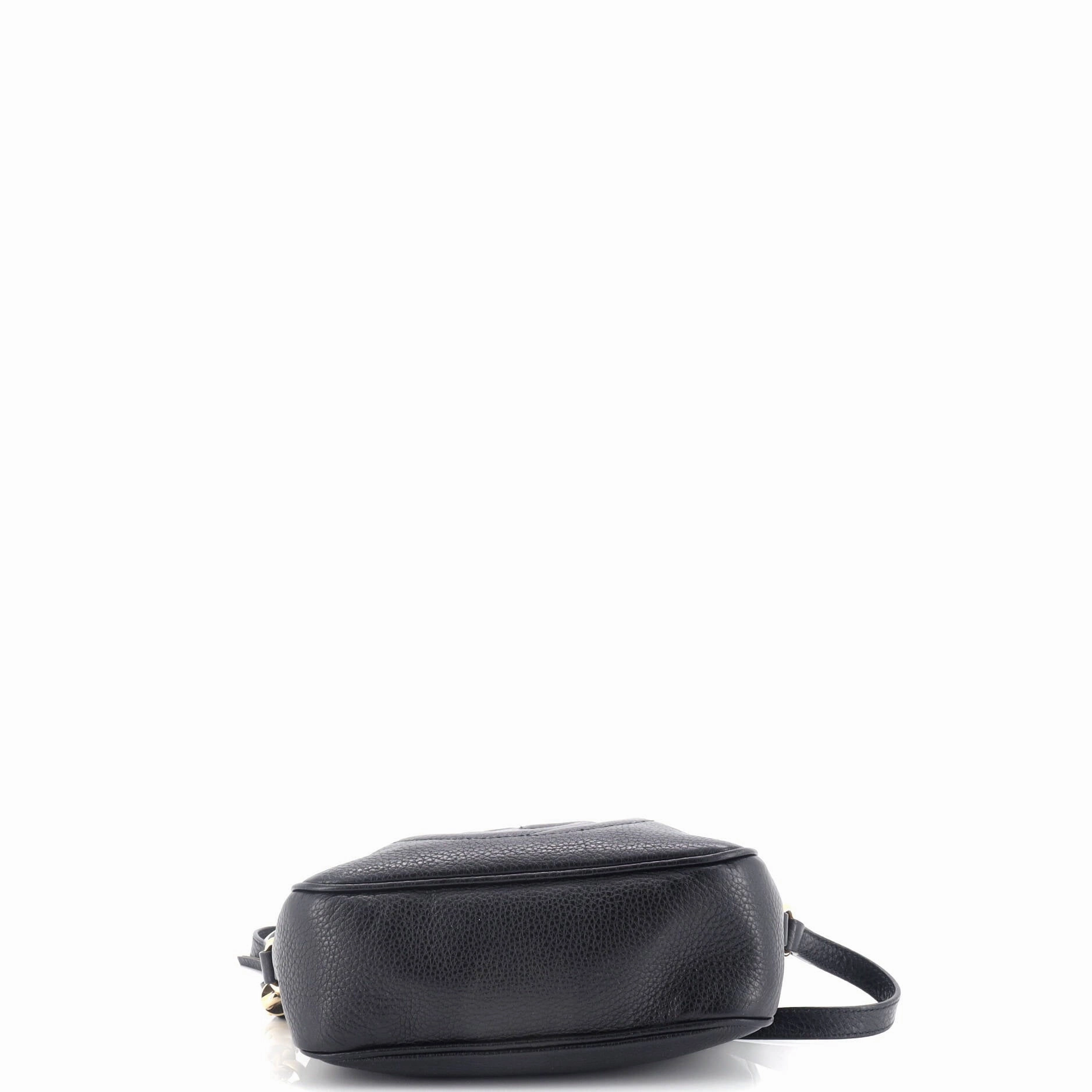 Soho Disco Crossbody Bag Leather Small