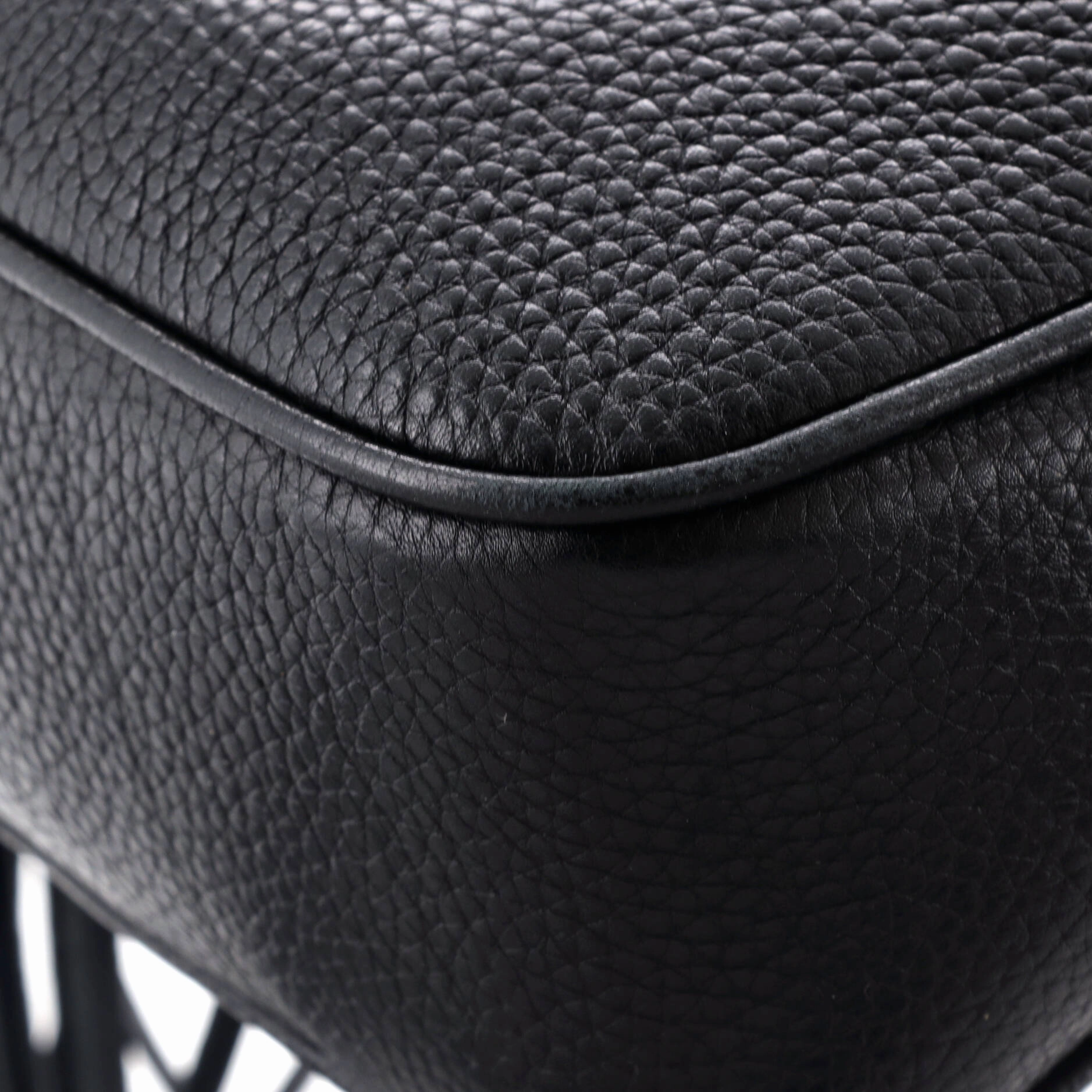 Soho Disco Crossbody Bag Leather Small