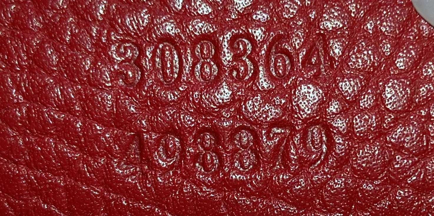 Soho Disco Crossbody Bag Leather Small