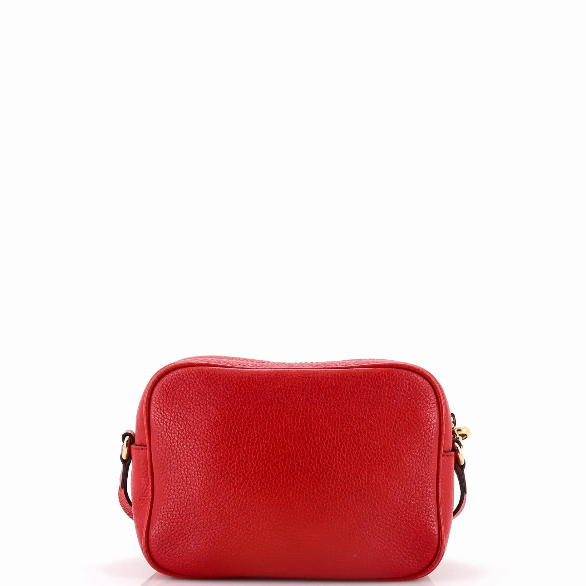 Soho Disco Crossbody Bag Leather Small