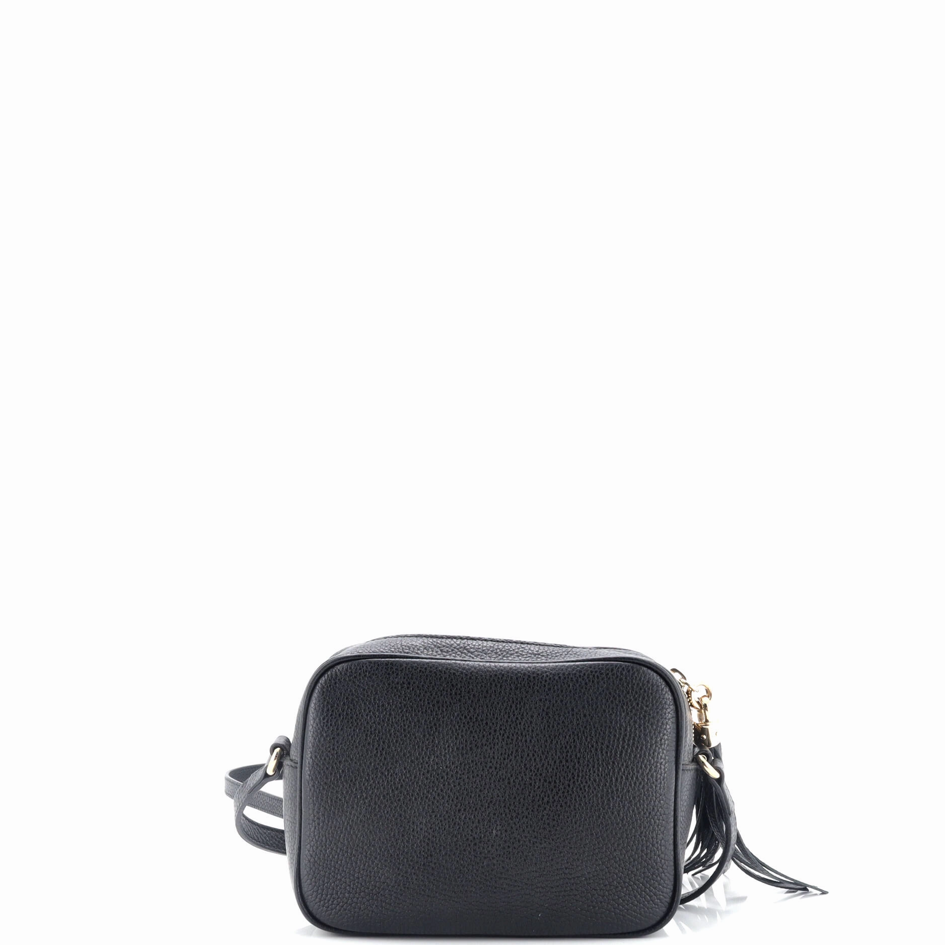 Soho Disco Crossbody Bag Leather Small