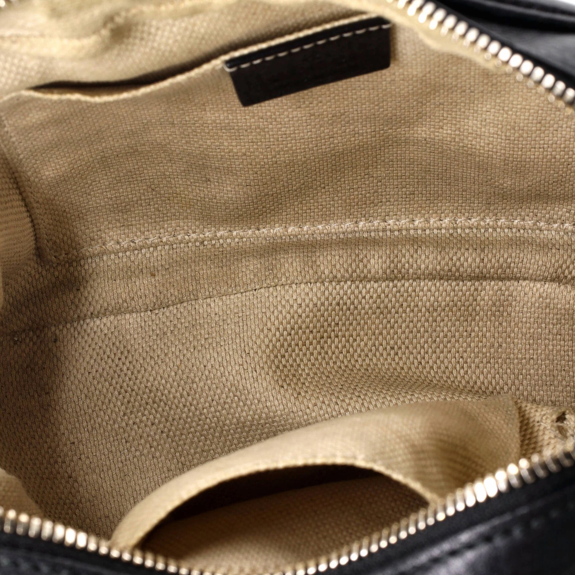 Soho Disco Crossbody Bag Leather Small