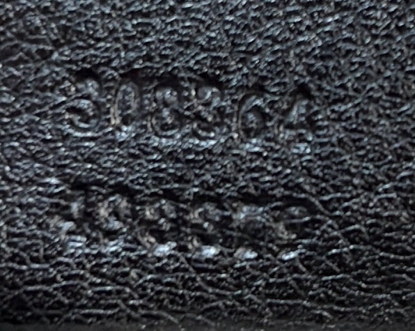 Soho Disco Crossbody Bag Leather Small