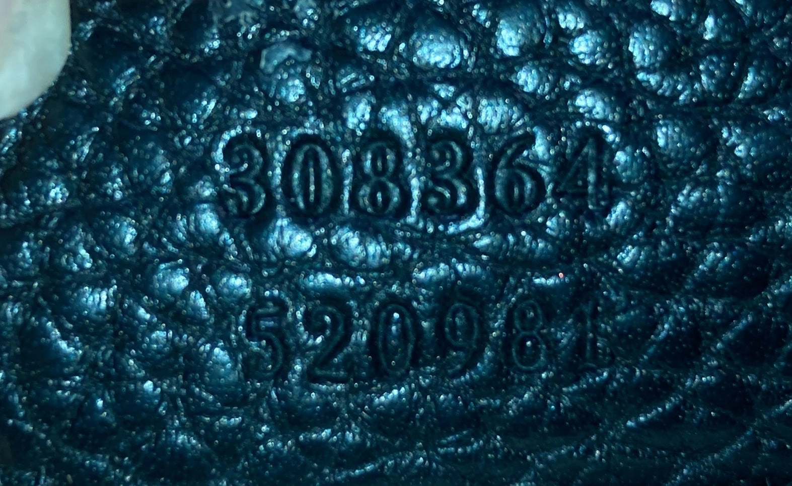 Soho Disco Crossbody Bag Leather Small