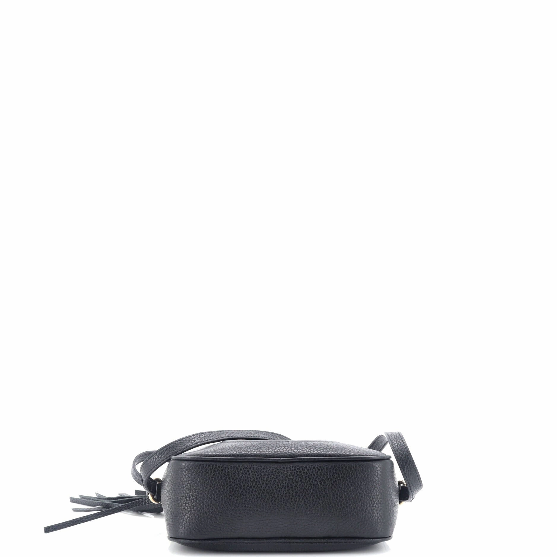 Soho Disco Crossbody Bag Leather Small