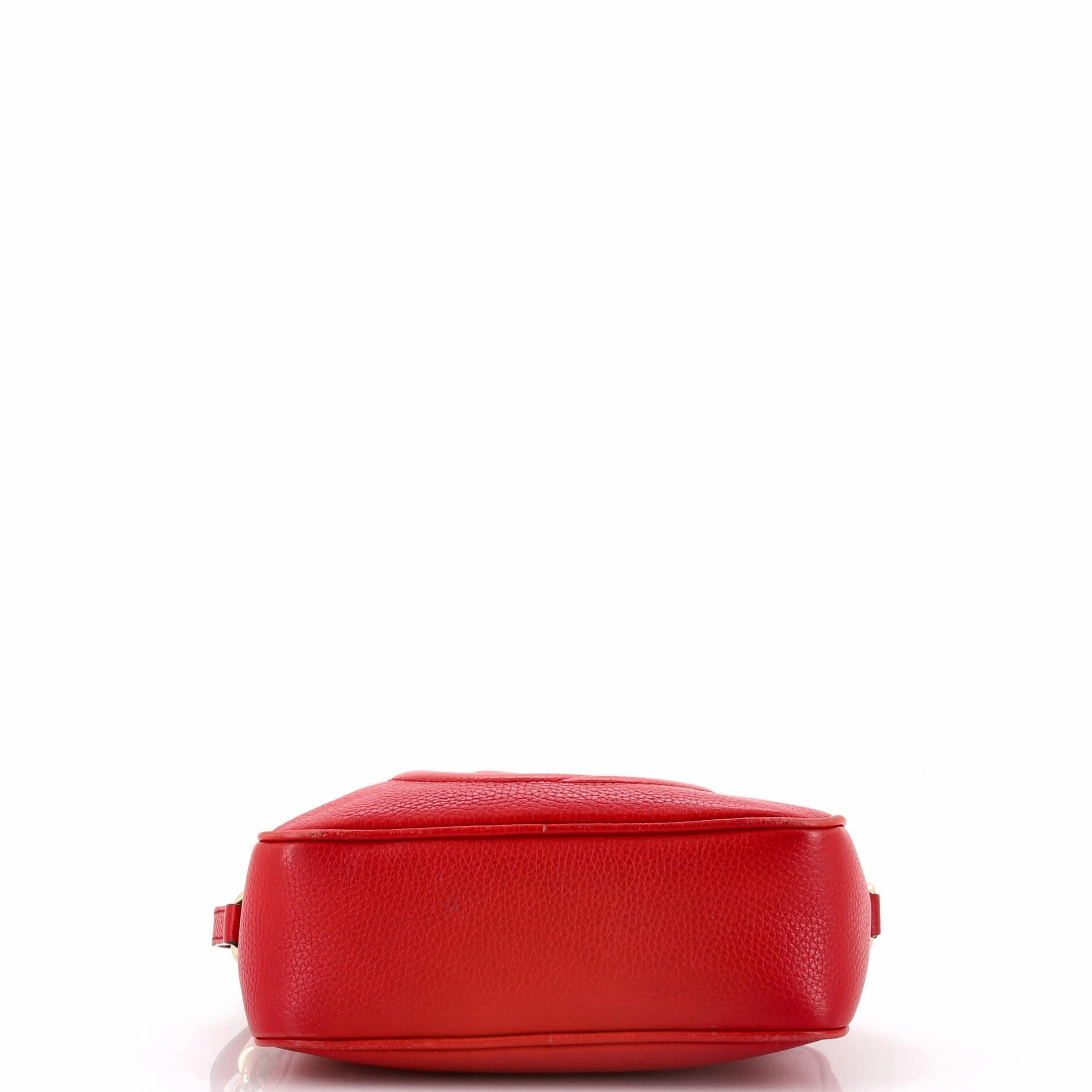 Soho Disco Crossbody Bag Leather Small