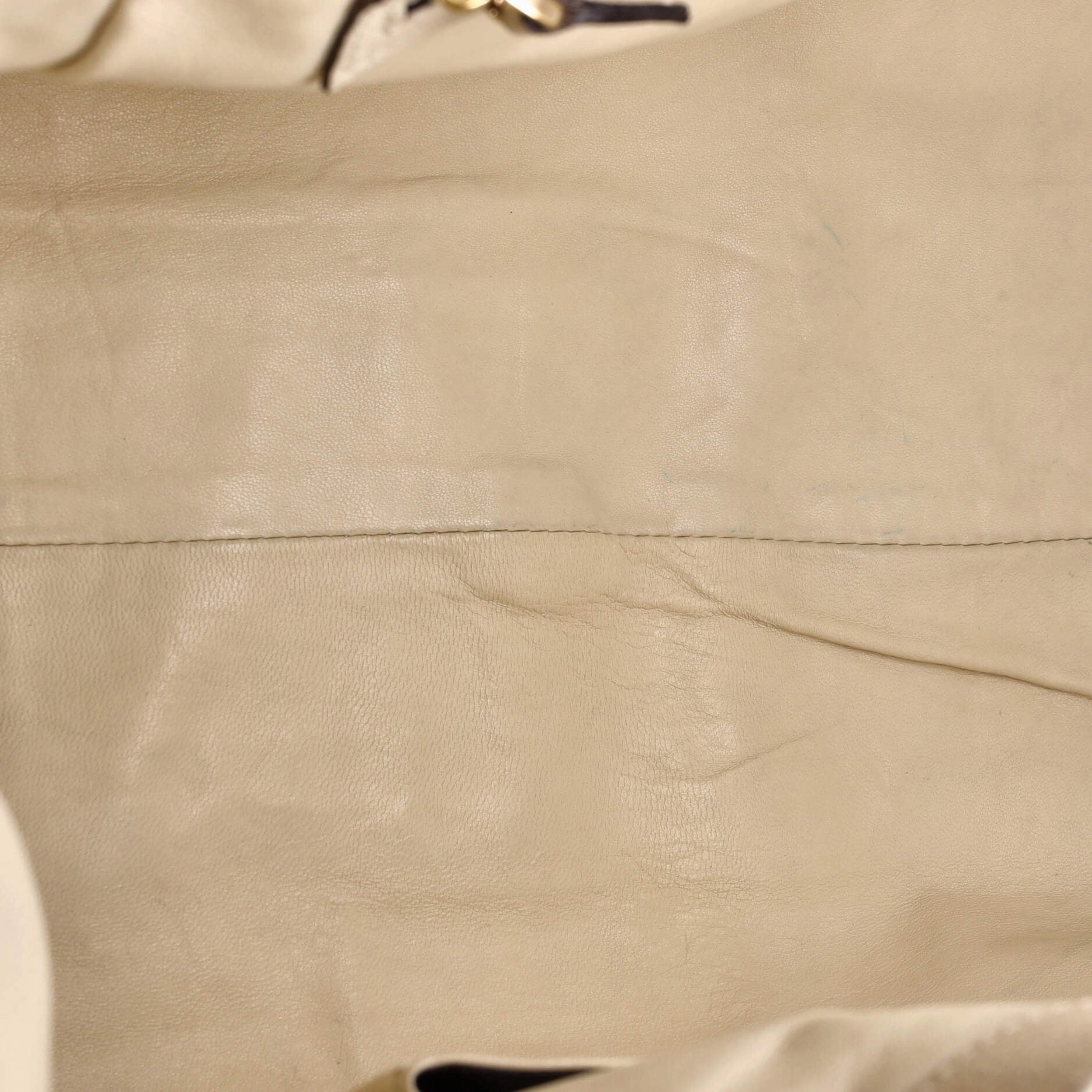 Soho Shoulder Bag Python Medium
