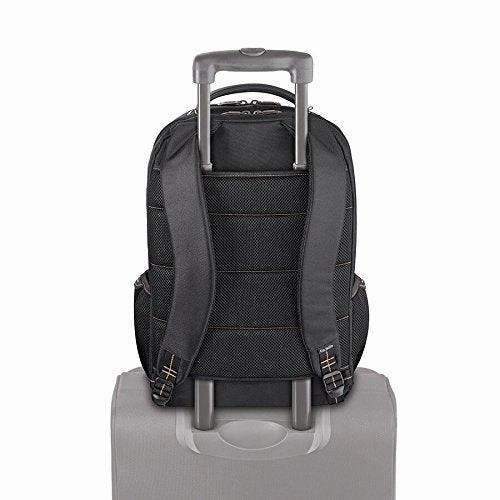 Solo Arc 17.3 Inch Laptop Backpack, Black