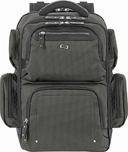 SOLO Lexington 15.6 Laptop Backpack