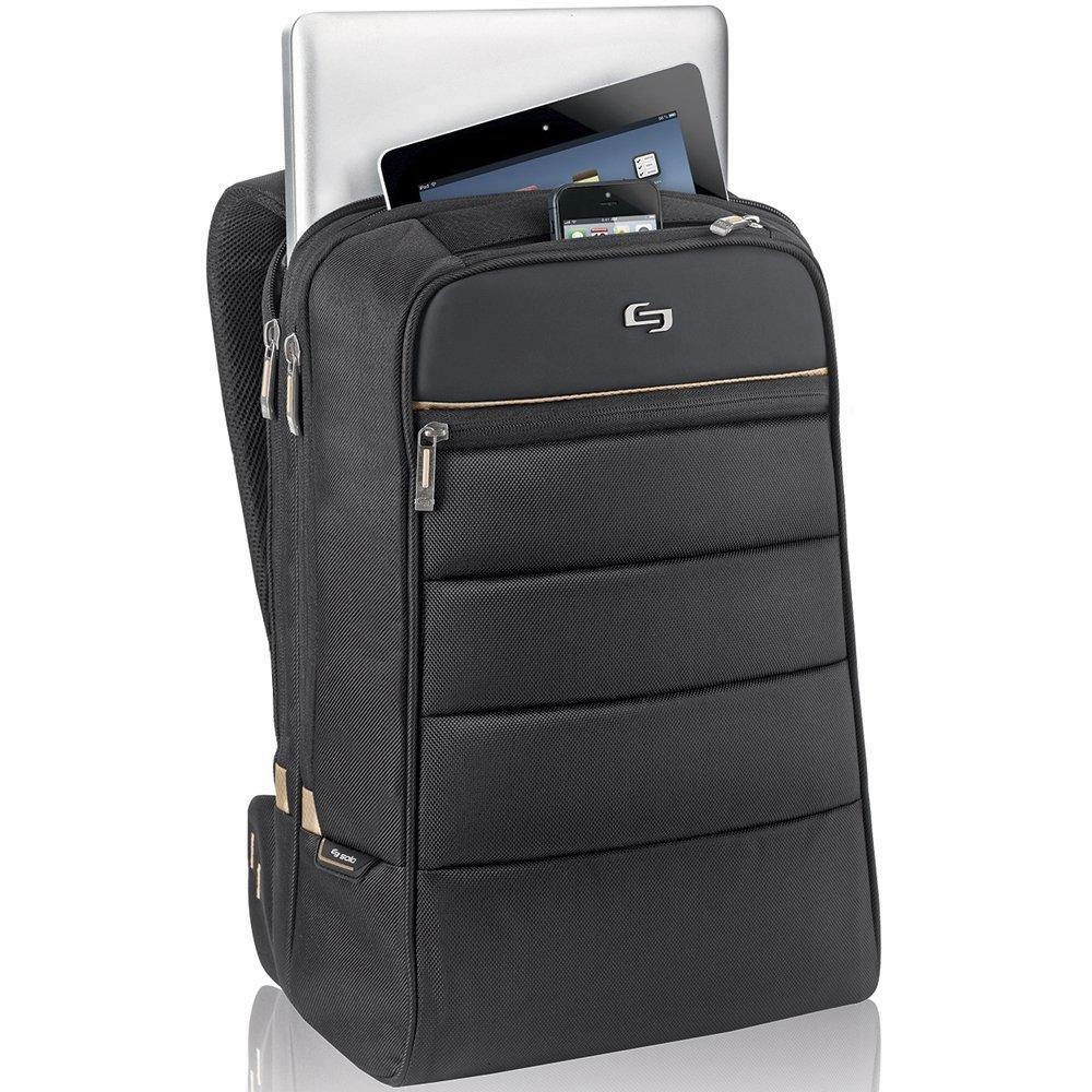 Solo Pro 15.6" Laptop Backpack