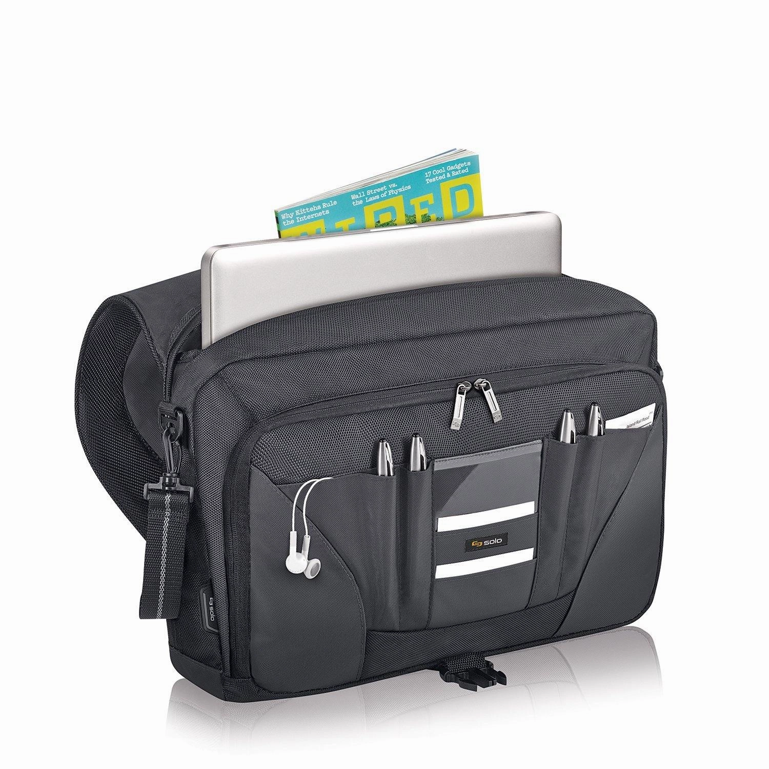 Solo Pro 15.6" Laptop Backpack