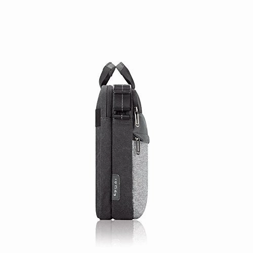 Solo Urban Code Laptop Briefcase 15.6", Grey