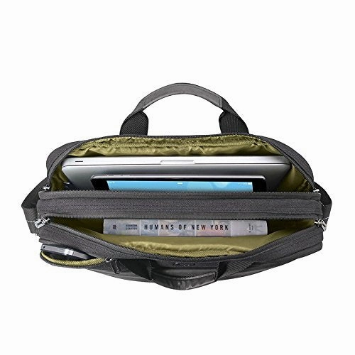 Solo Urban Code Laptop Briefcase 15.6", Grey
