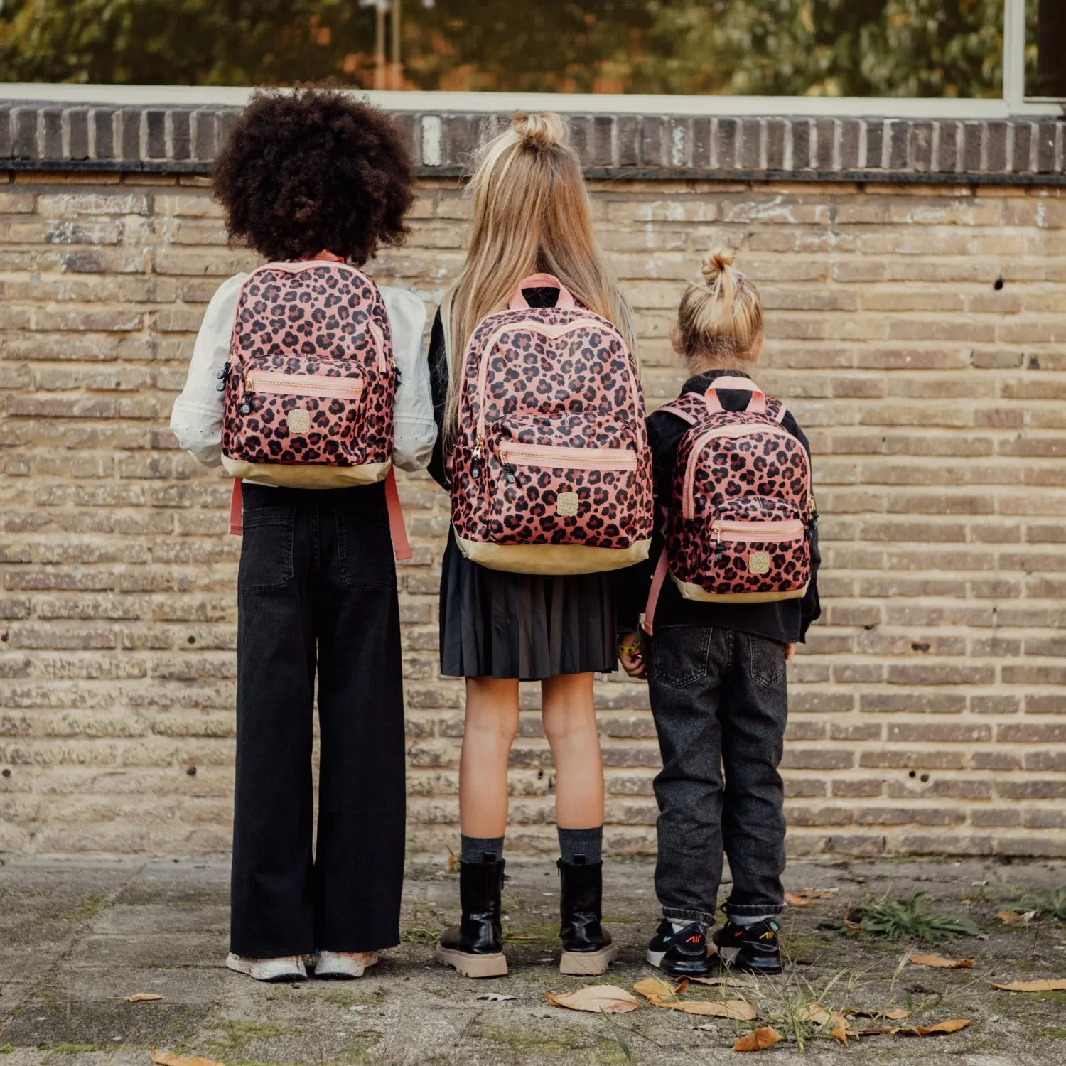 Something Wild Backpack L Spotty