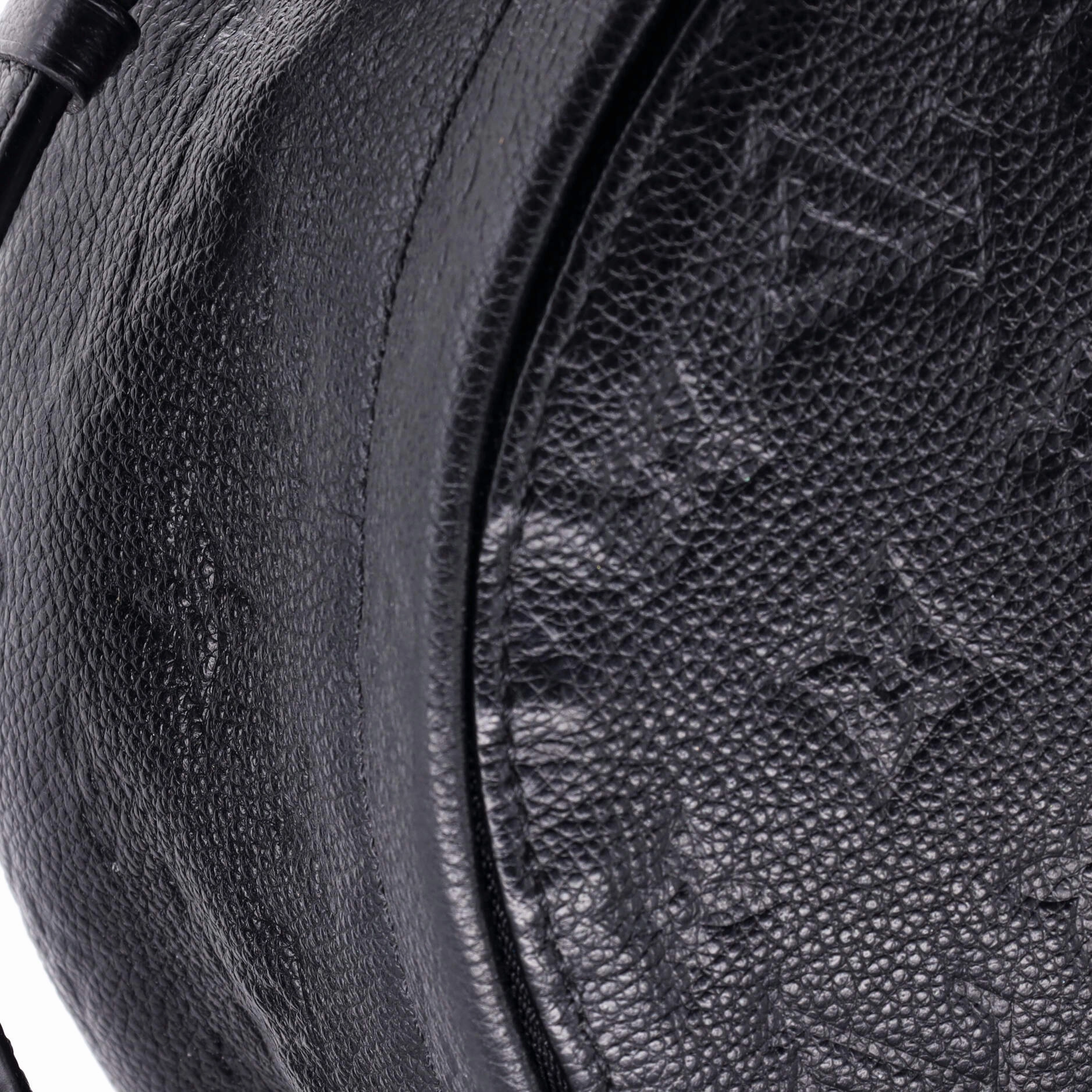 Sorbonne Backpack Monogram Empreinte Leather