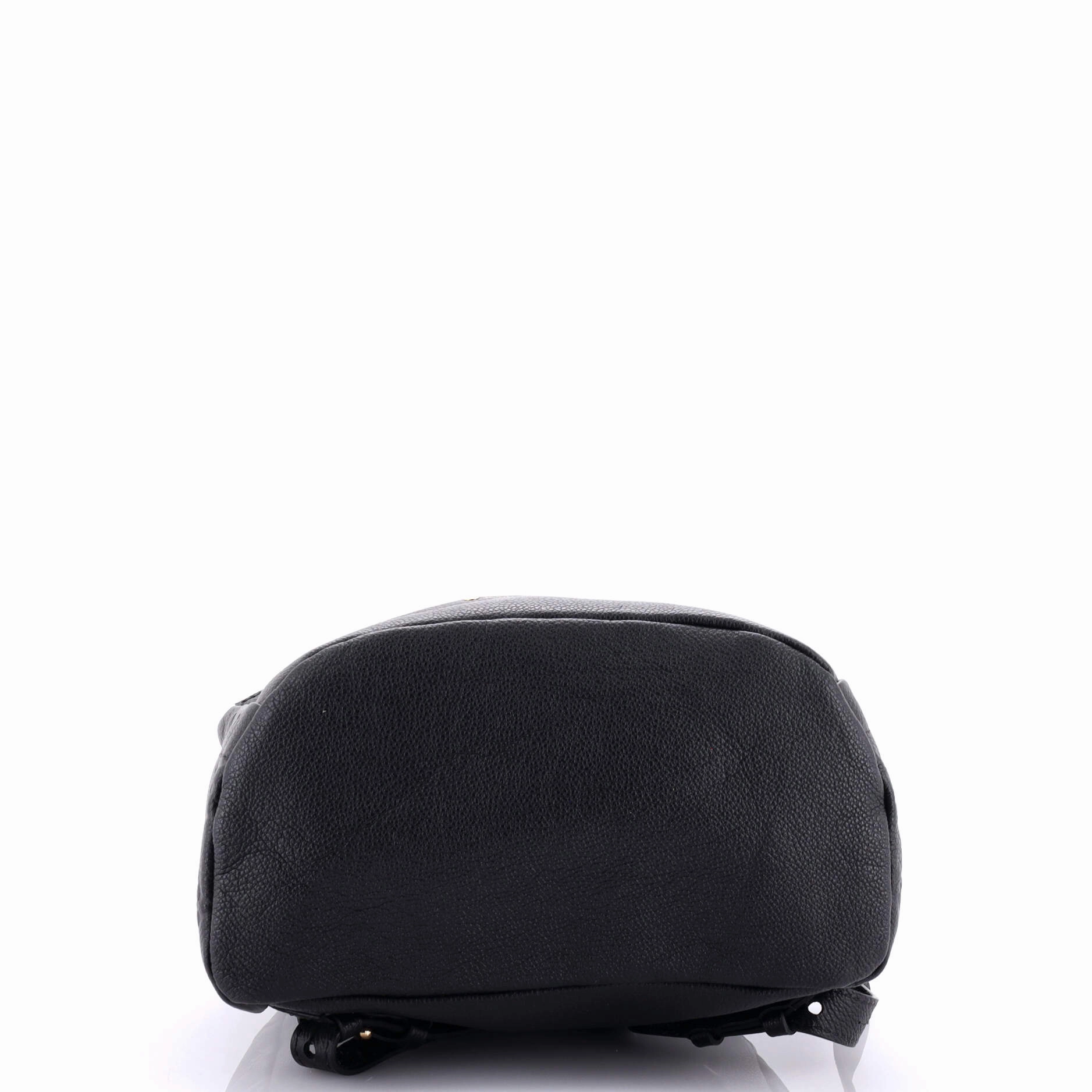 Sorbonne Backpack Monogram Empreinte Leather