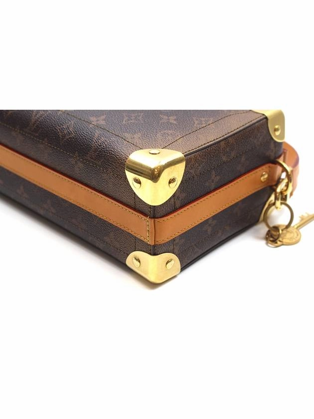 Soul Trunk East West Shoulder Cross Bag M11536