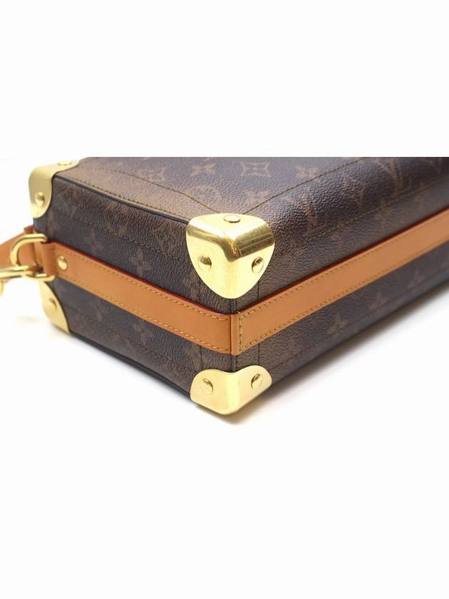 Soul Trunk East West Shoulder Cross Bag M11536