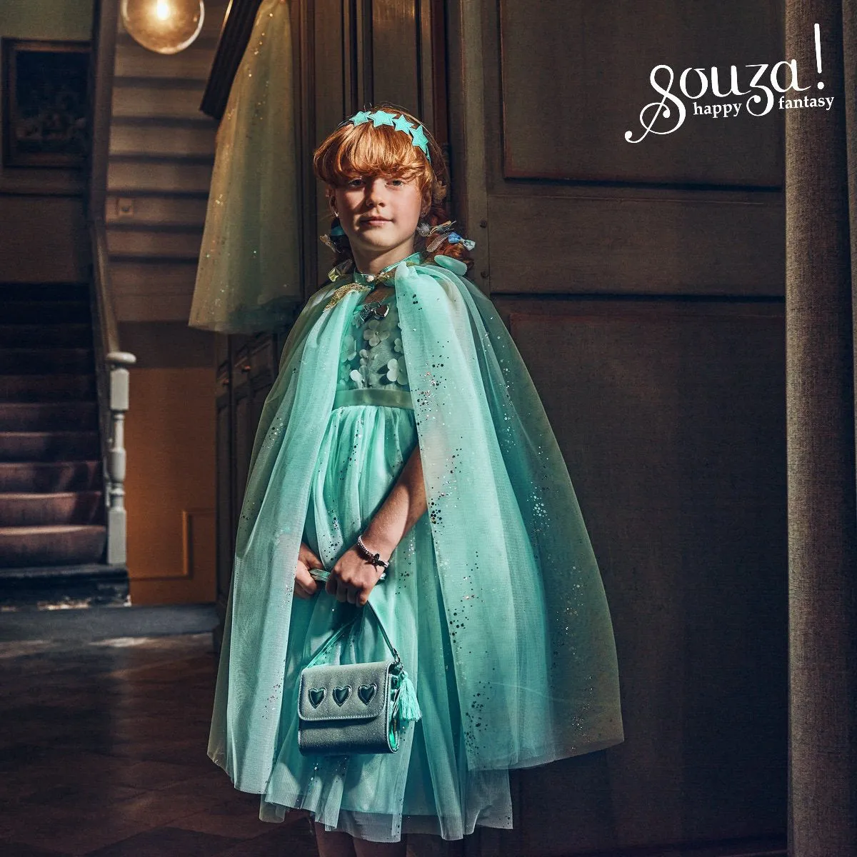 Souza Bag Yara Hearts Mint