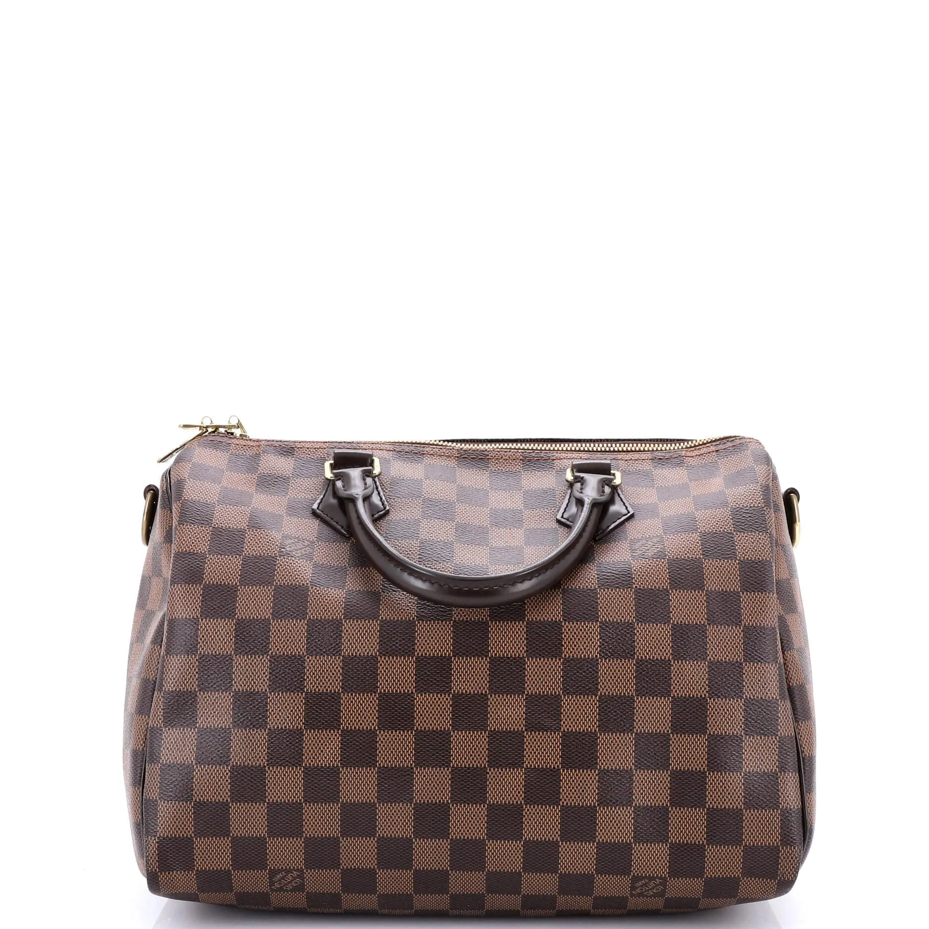 Speedy Bandouliere Bag Damier 30