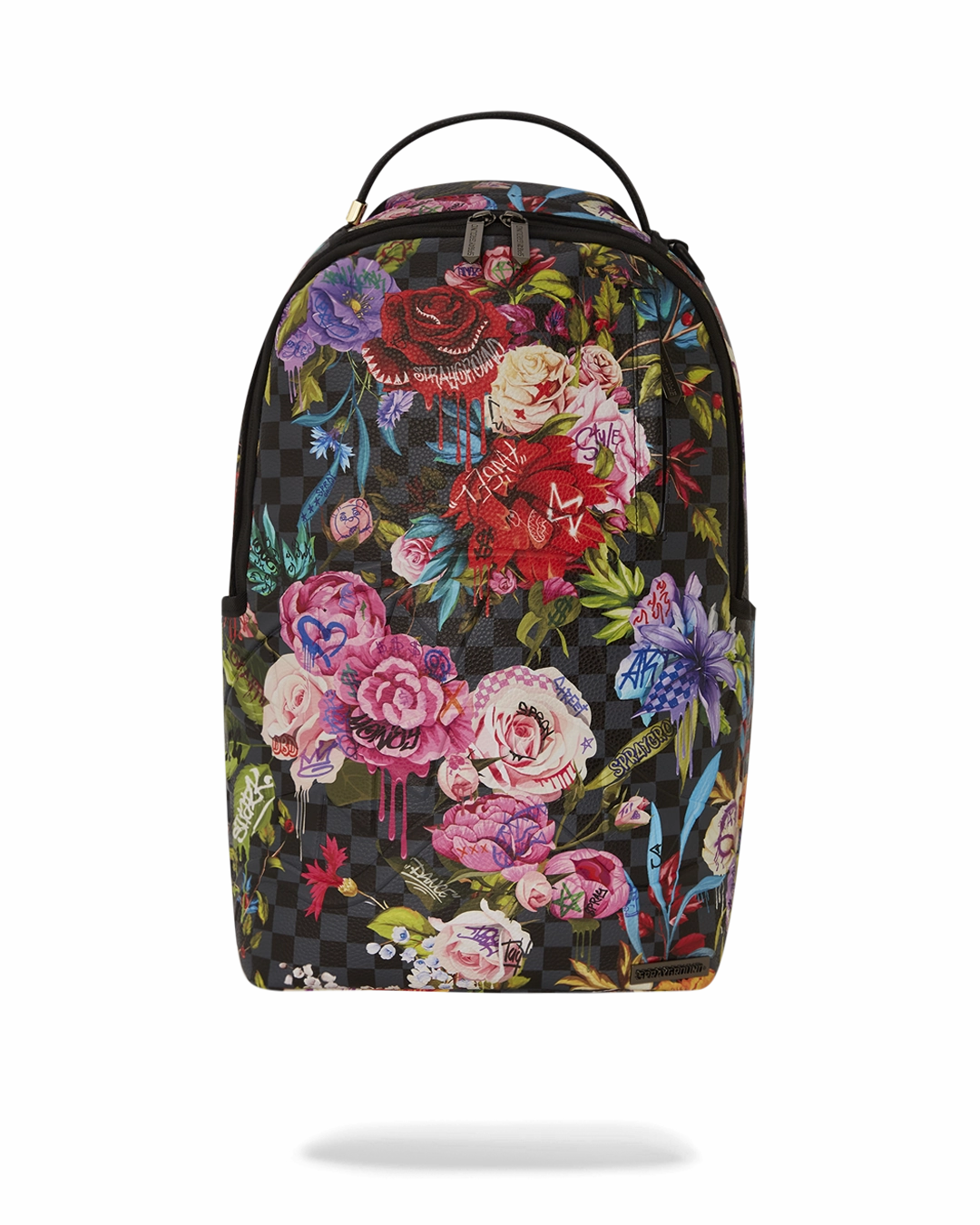 Sprayground DLXSV Backpack (Grafflower)