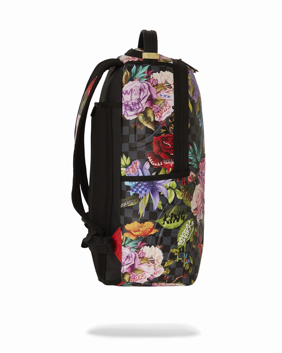 Sprayground DLXSV Backpack (Grafflower)