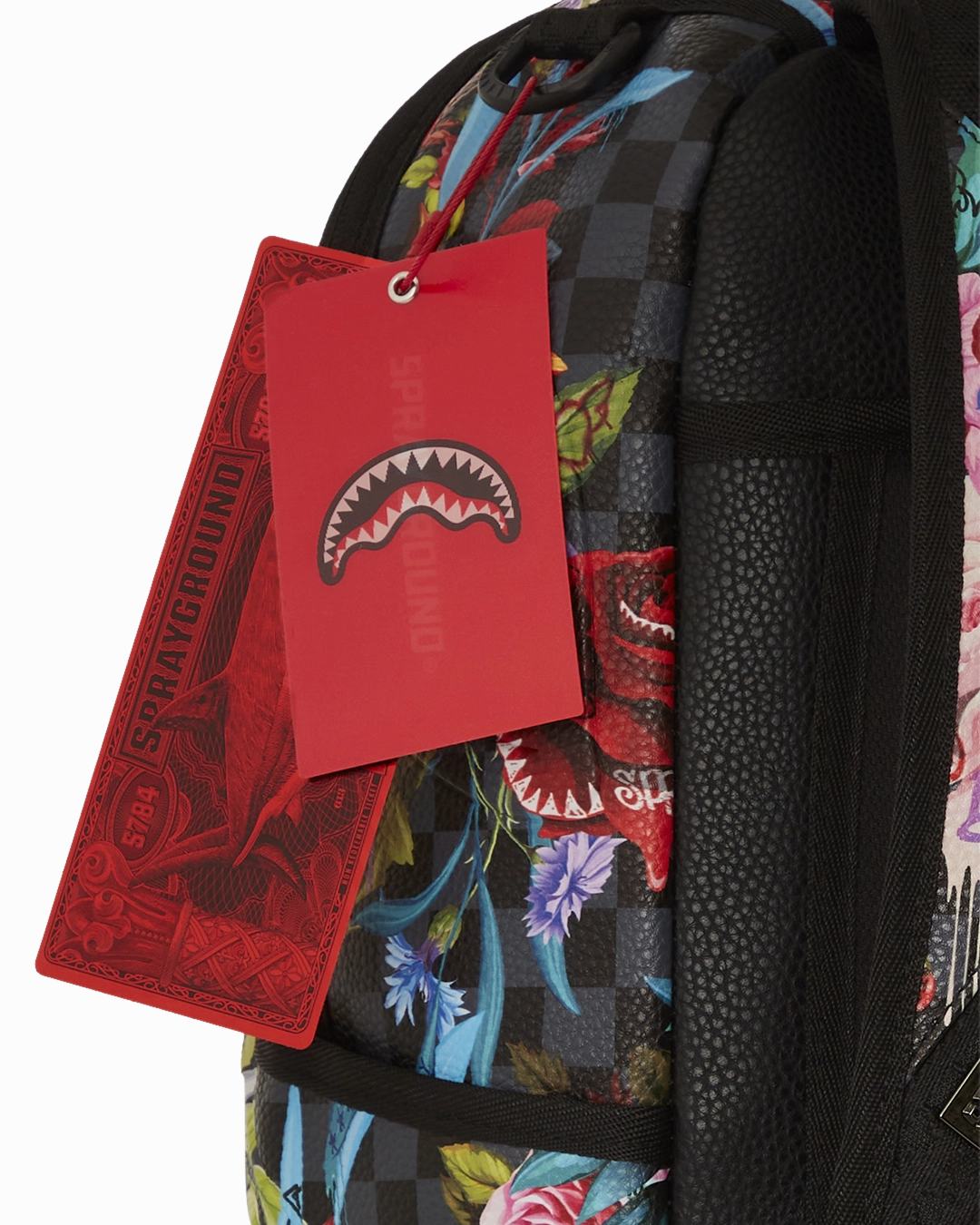 Sprayground DLXSV Backpack (Grafflower)