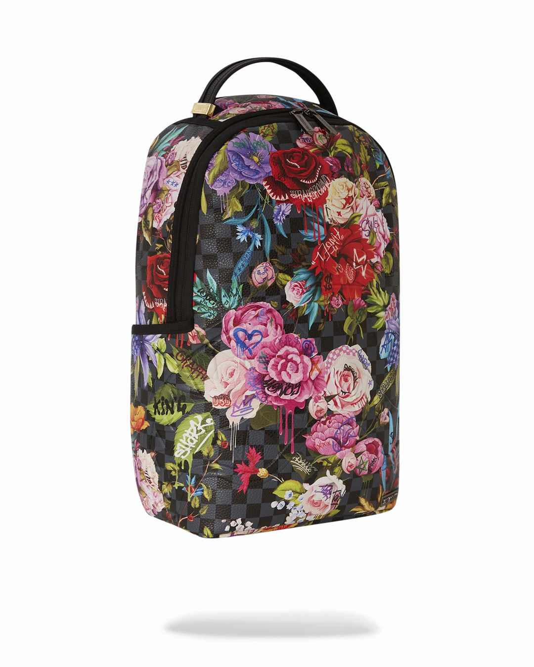 Sprayground DLXSV Backpack (Grafflower)
