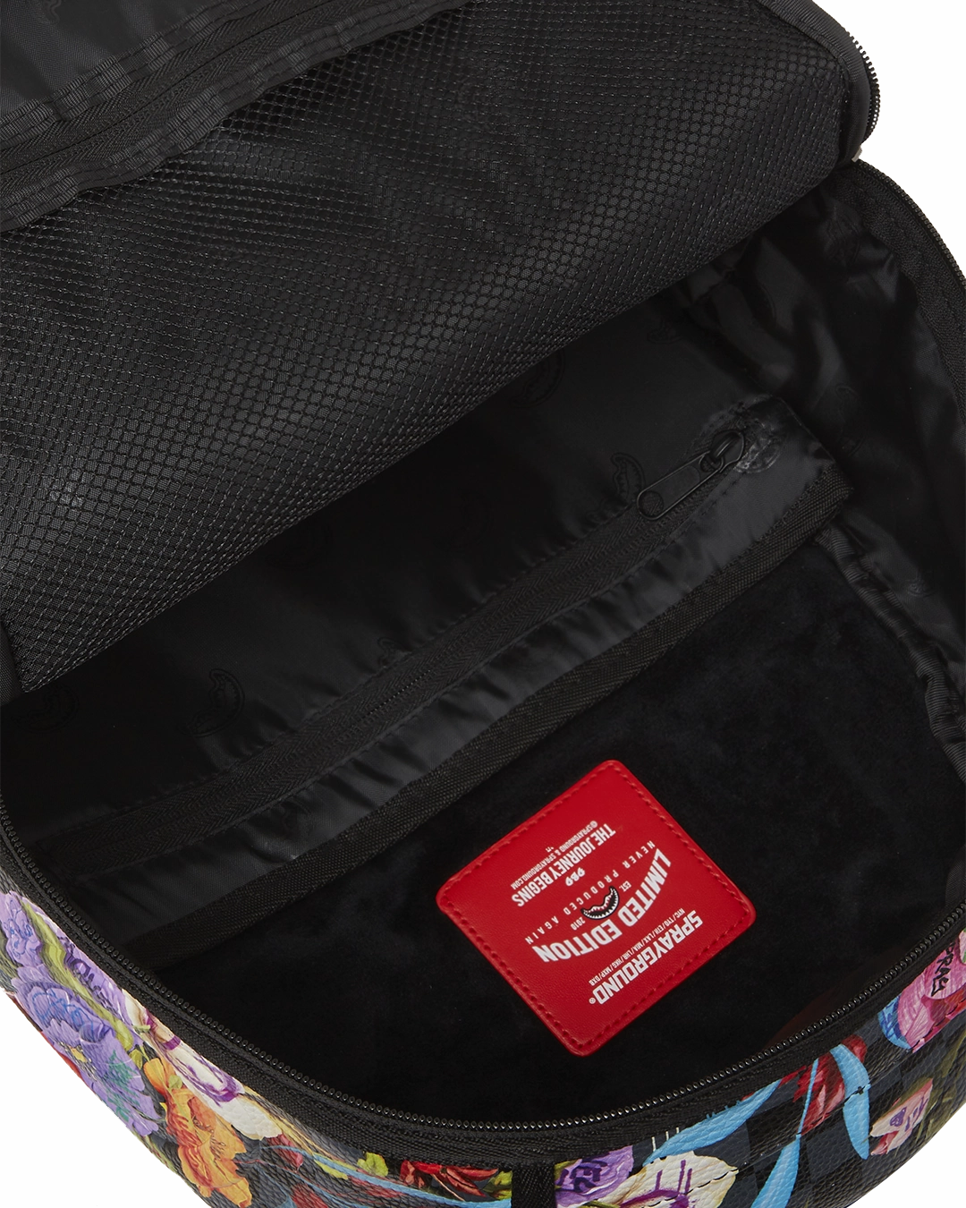 Sprayground DLXSV Backpack (Grafflower)