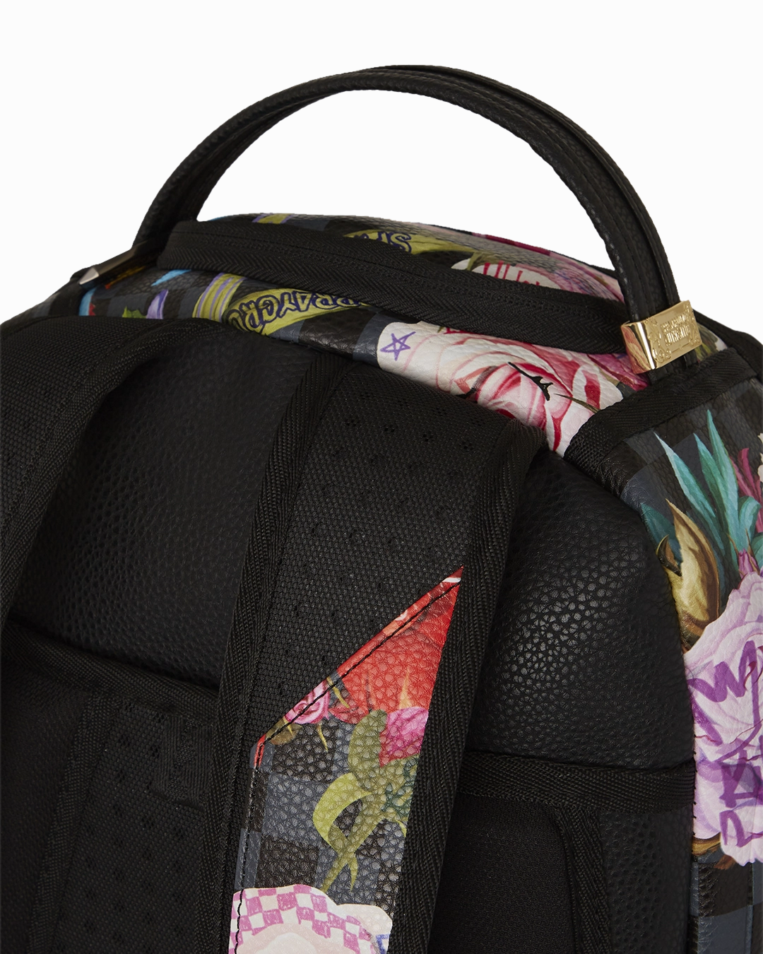 Sprayground DLXSV Backpack (Grafflower)