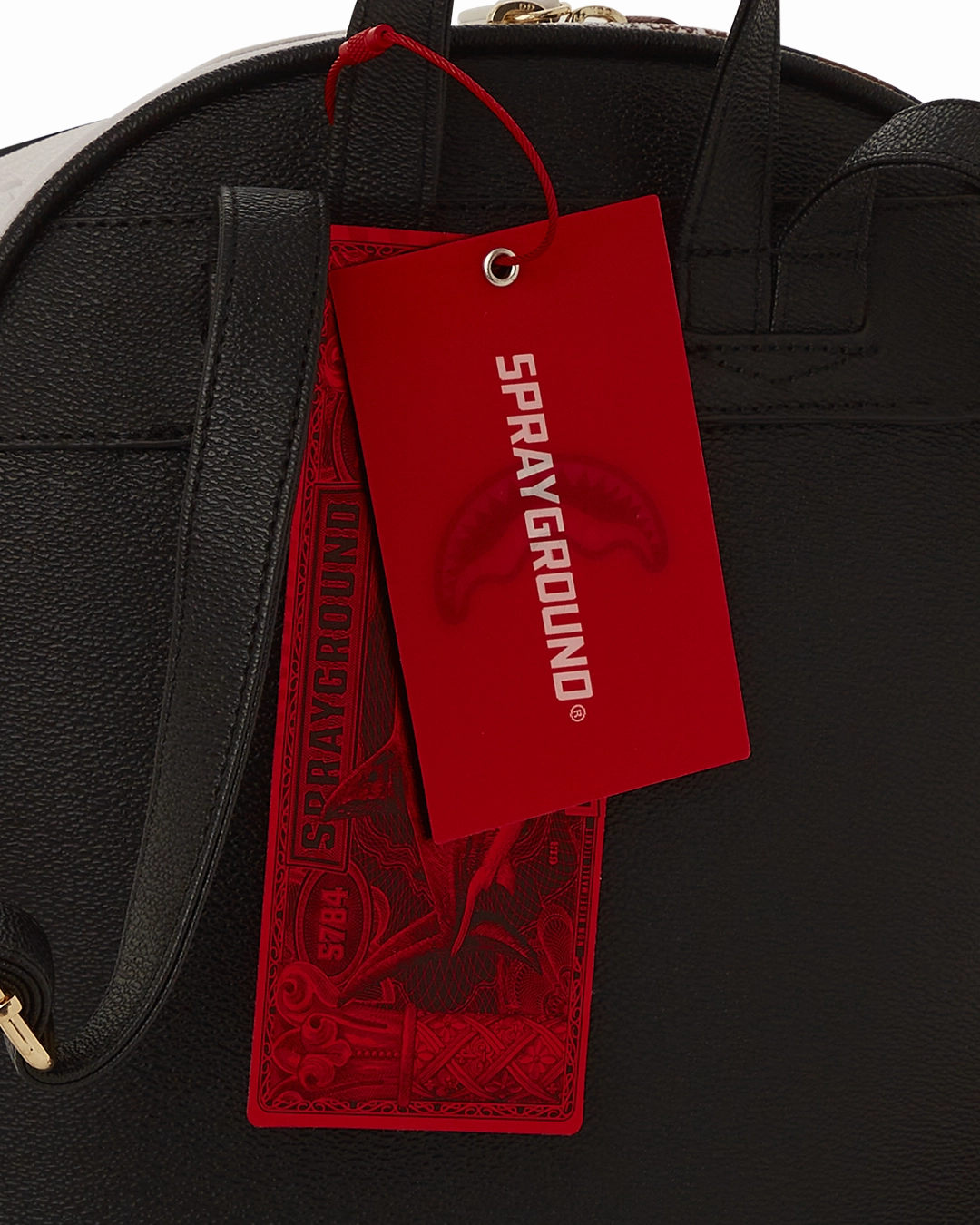 Sprayground Shark Backpack, Shark Spritz Savage