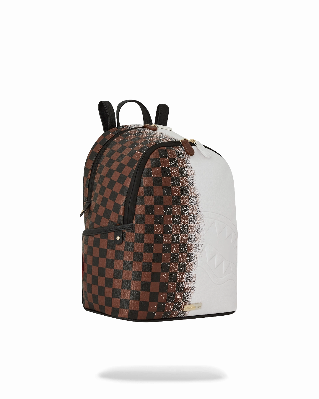 Sprayground Shark Backpack, Shark Spritz Savage