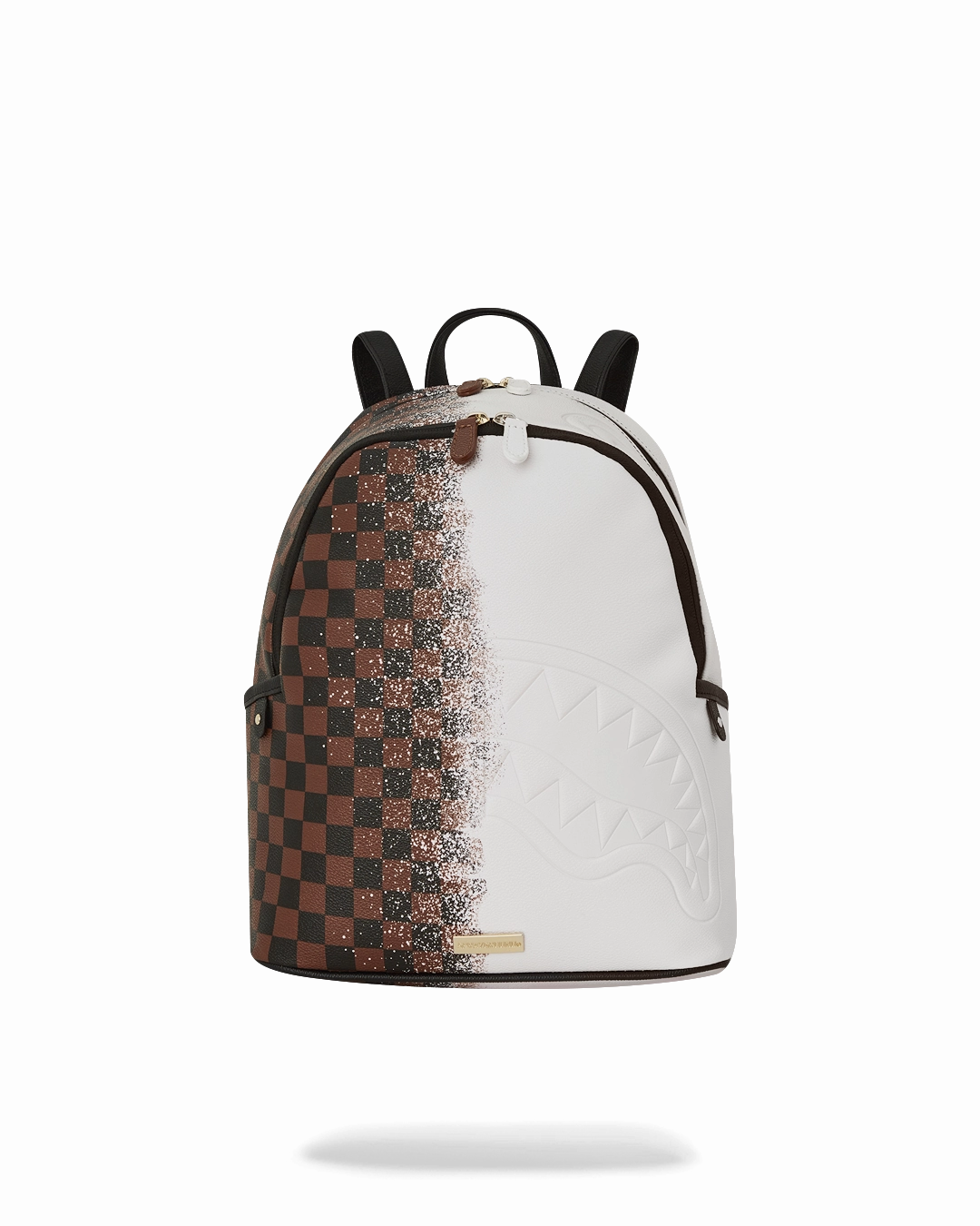 Sprayground Shark Backpack, Shark Spritz Savage