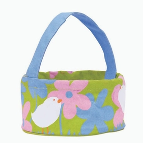 Spring Chick Easter Basket