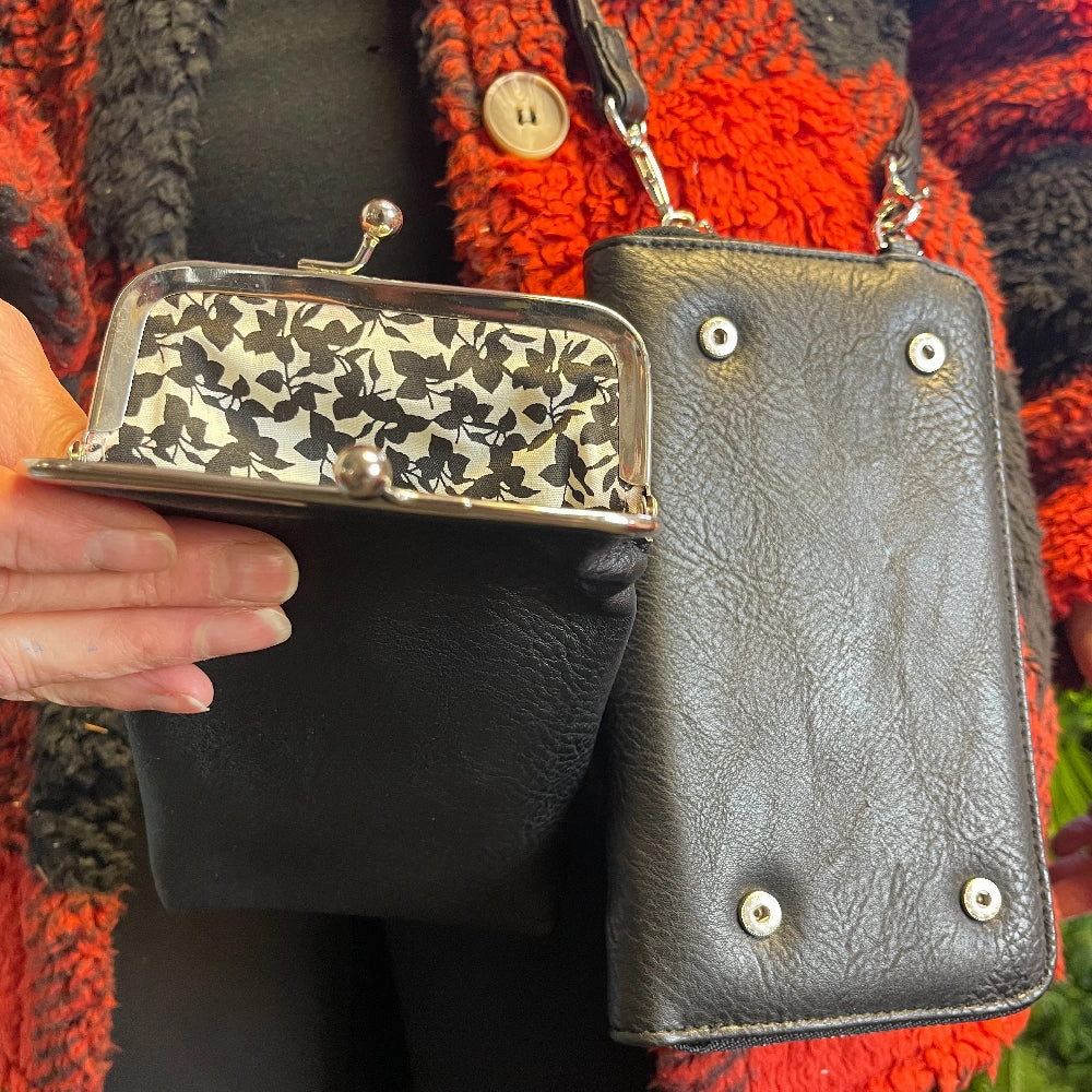 Stacy Crossbody