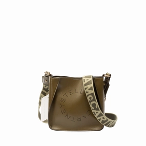 Stella McCartney Alter Mat Mini Crossbody Bag
