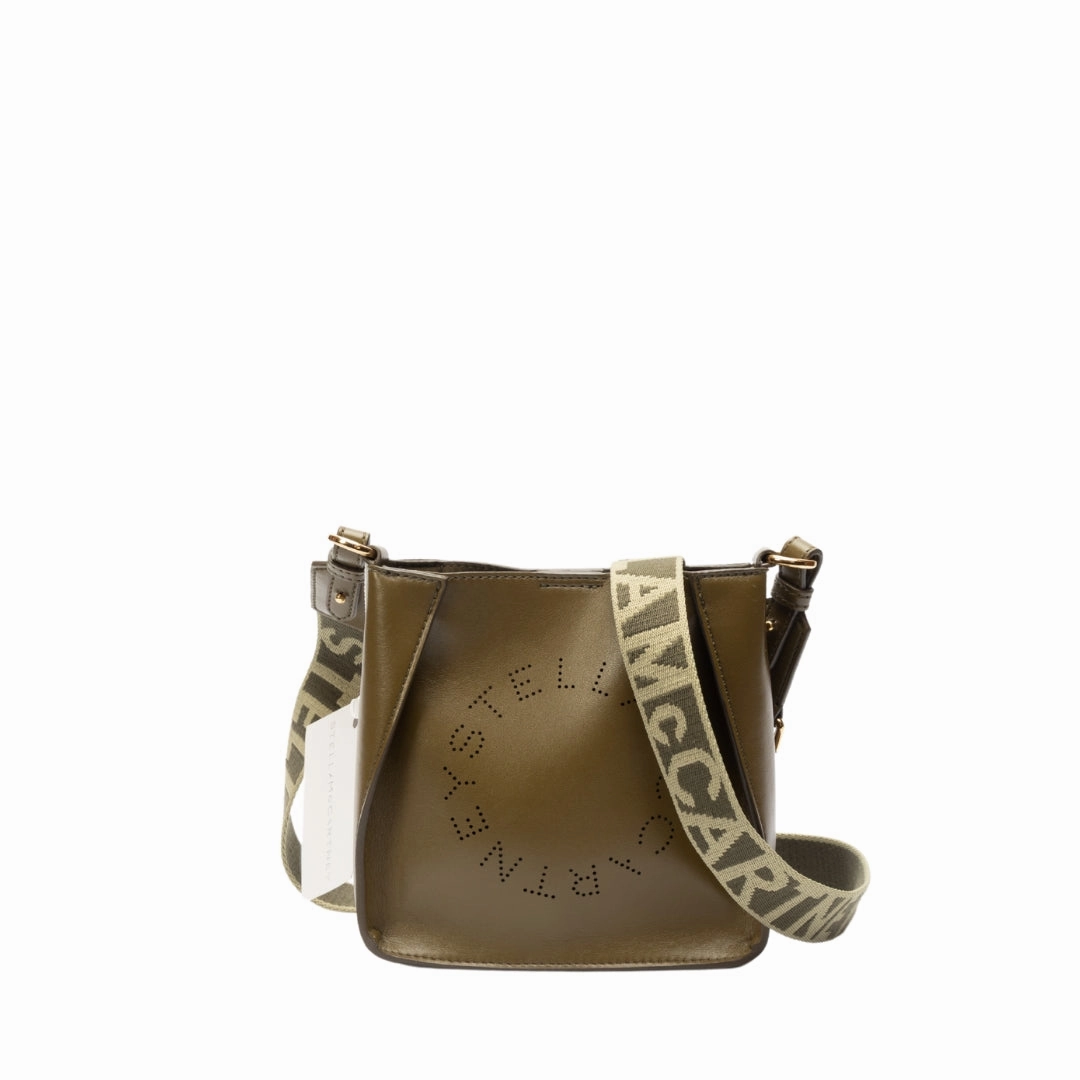 Stella McCartney Alter Mat Mini Crossbody Bag