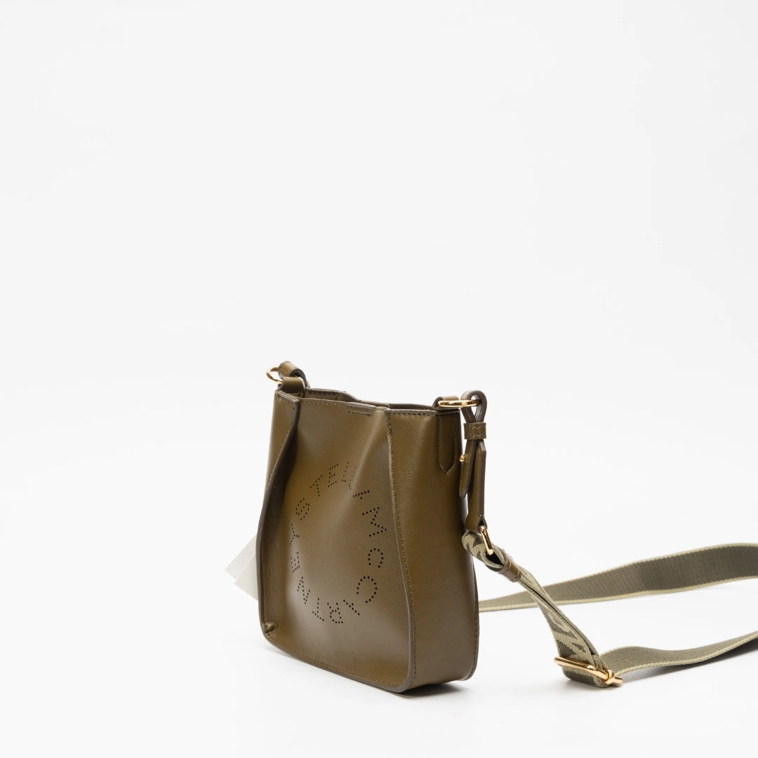 Stella McCartney Alter Mat Mini Crossbody Bag
