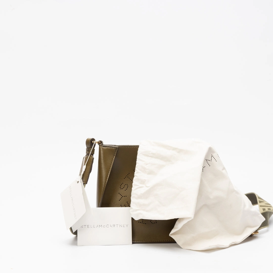 Stella McCartney Alter Mat Mini Crossbody Bag