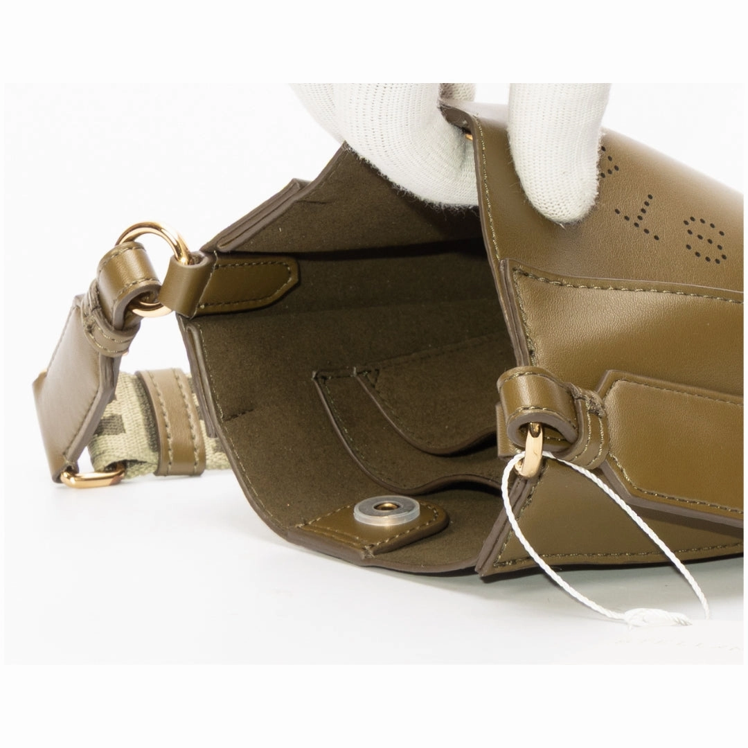 Stella McCartney Alter Mat Mini Crossbody Bag