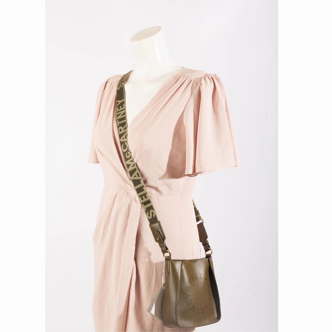 Stella McCartney Alter Mat Mini Crossbody Bag