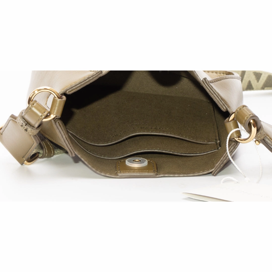 Stella McCartney Alter Mat Mini Crossbody Bag