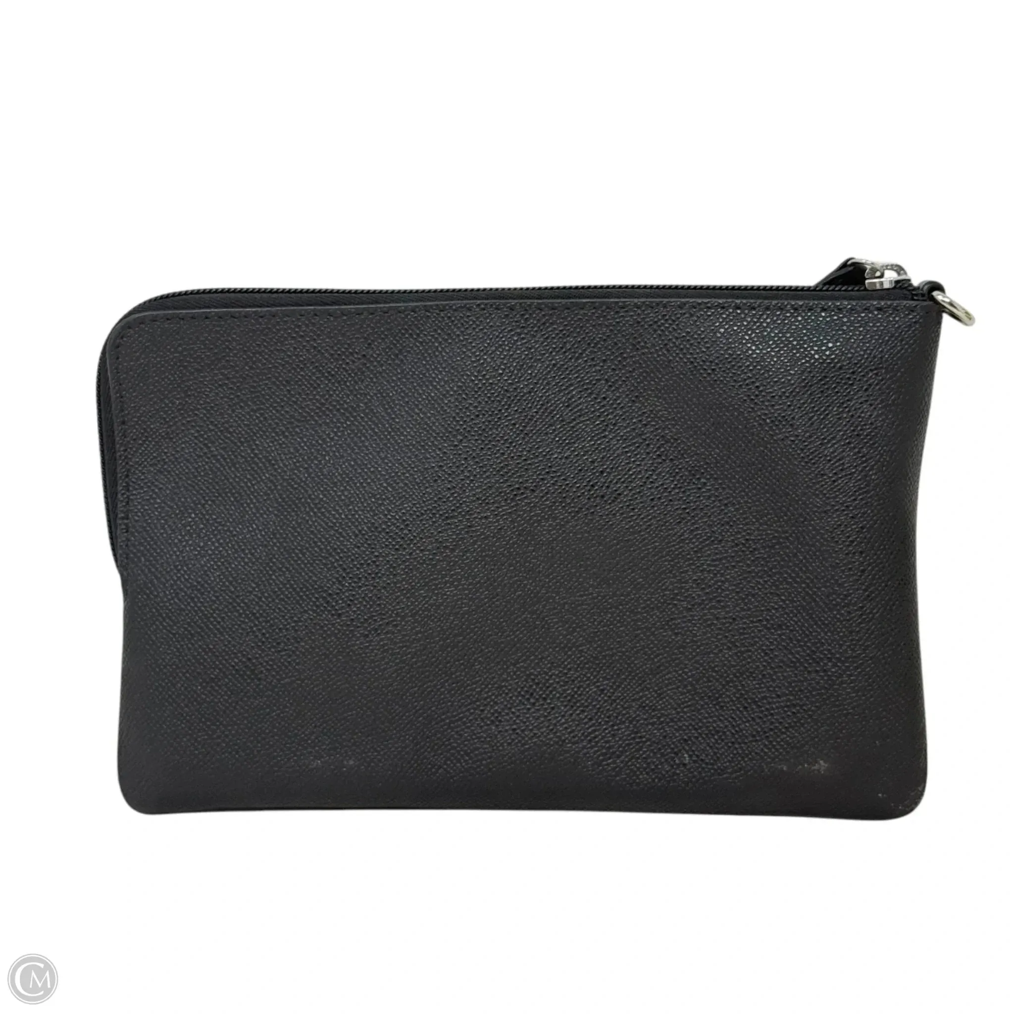 Story Patch Pouch Designer By Coach, Size: Small