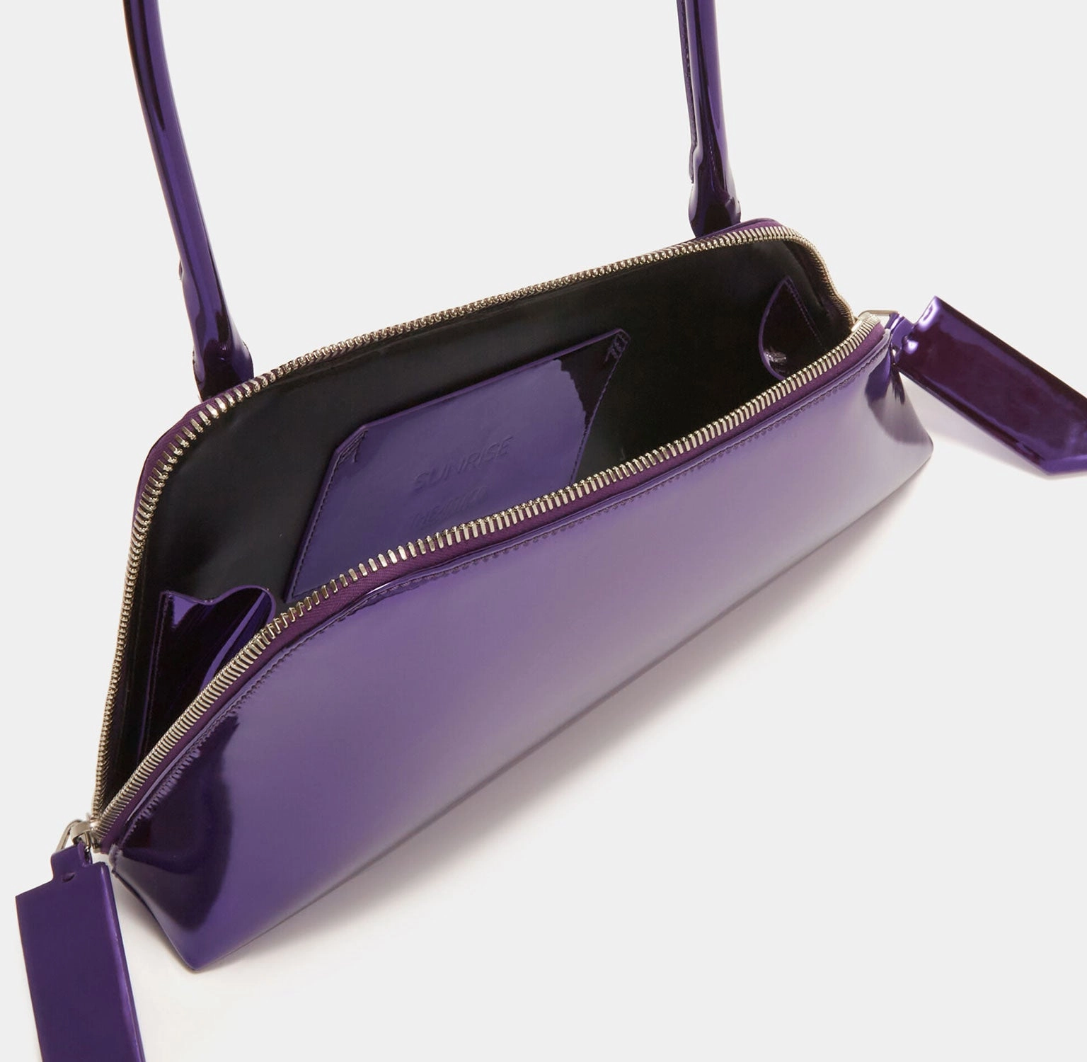 Sunrise Shoulder Metal, Purple
